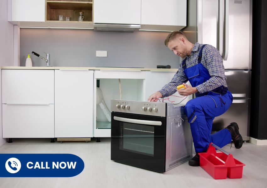 Appliance Repair Services in Campbellsburg, IN